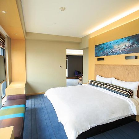 Aloft Yancheng Hotel Yancheng  Buitenkant foto