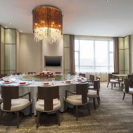 Aloft Yancheng Hotel Yancheng  Buitenkant foto