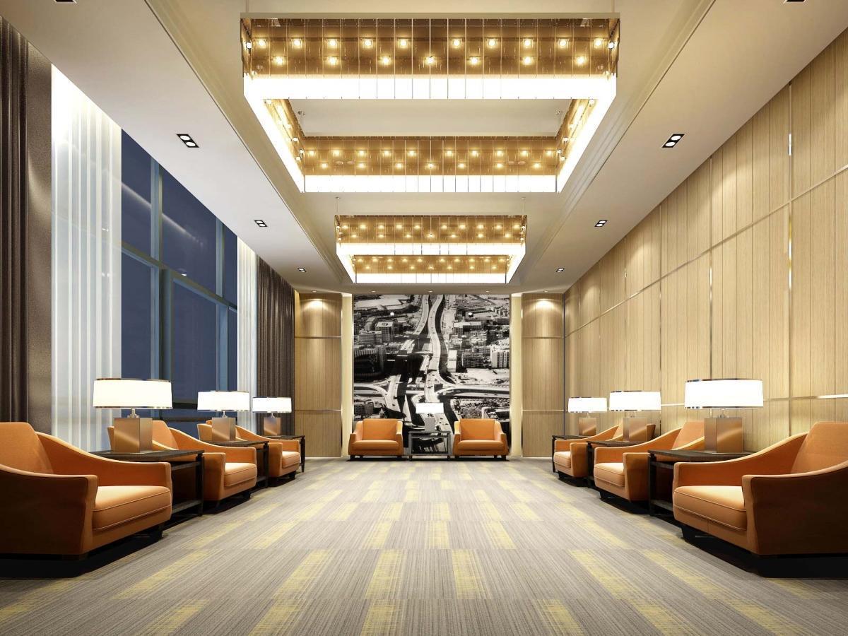 Aloft Yancheng Hotel Yancheng  Buitenkant foto