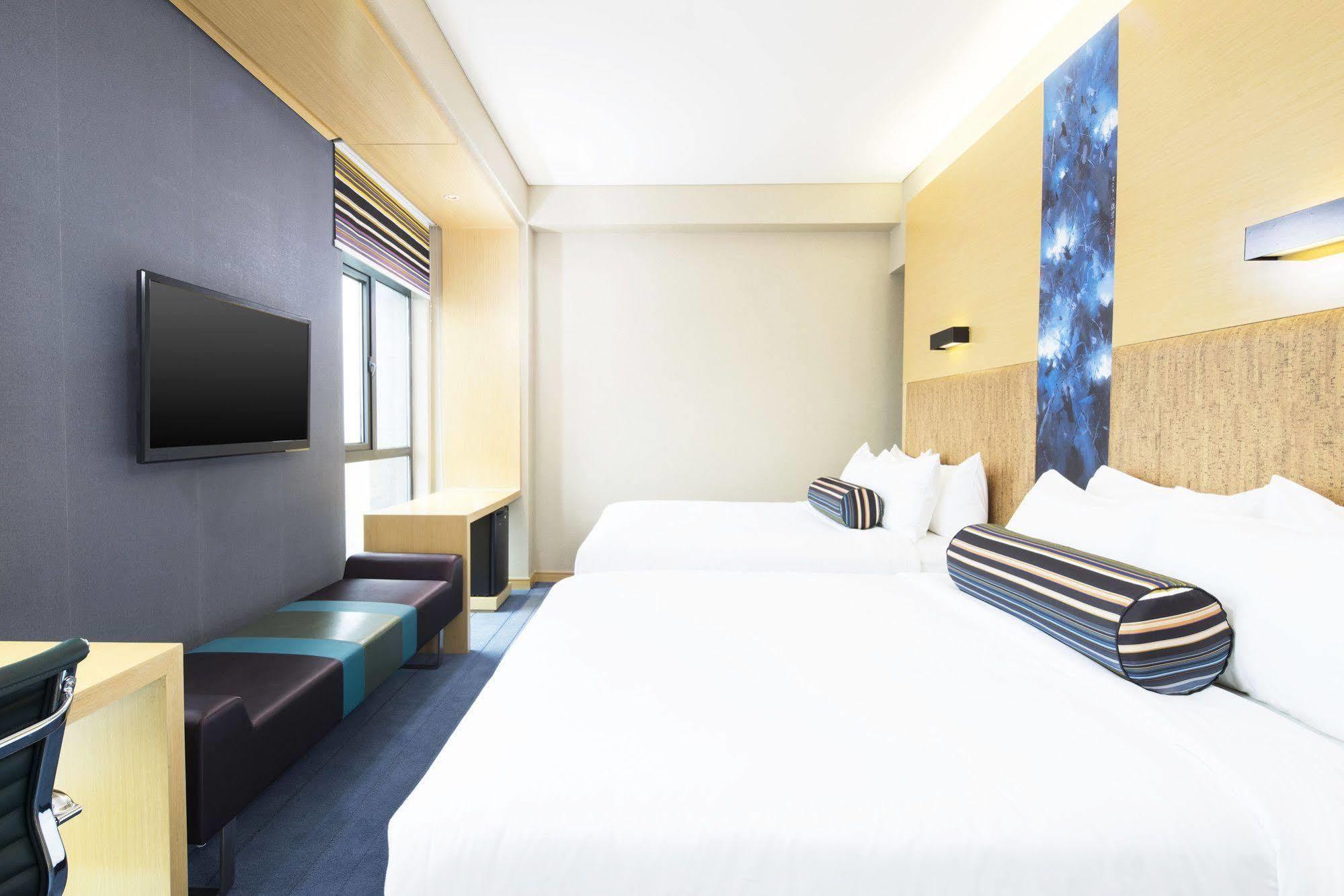 Aloft Yancheng Hotel Yancheng  Buitenkant foto