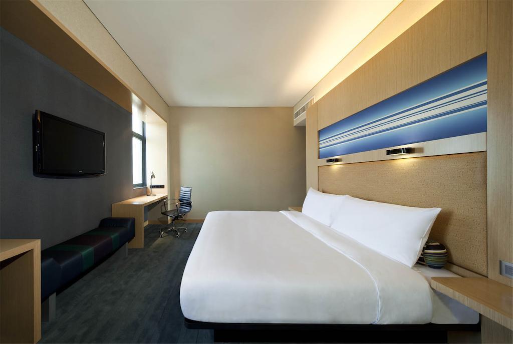 Aloft Yancheng Hotel Yancheng  Kamer foto