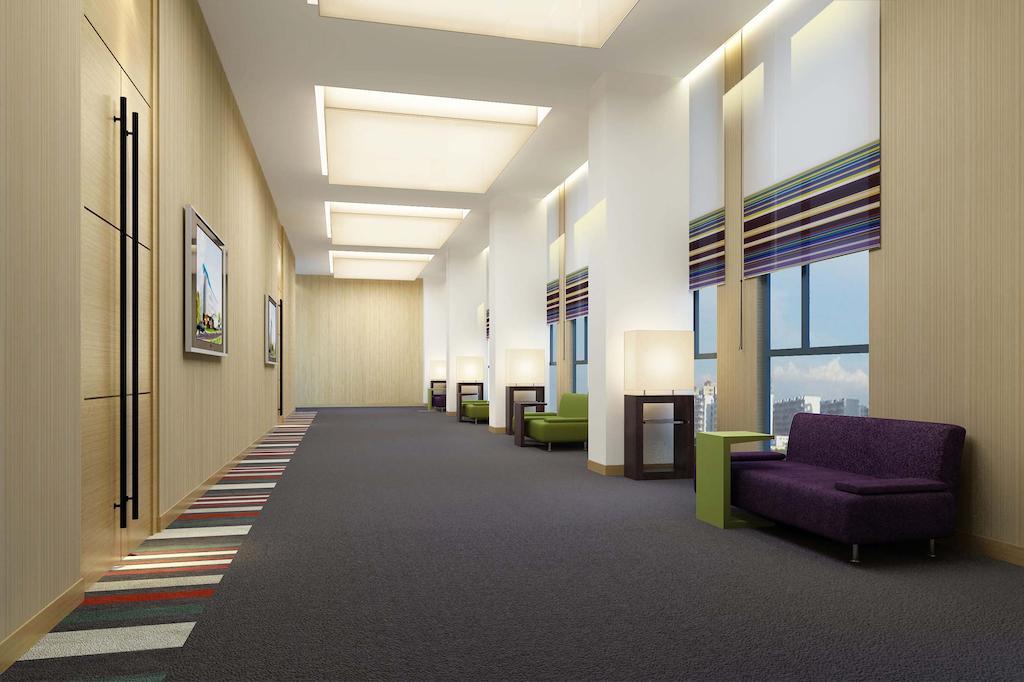Aloft Yancheng Hotel Yancheng  Buitenkant foto
