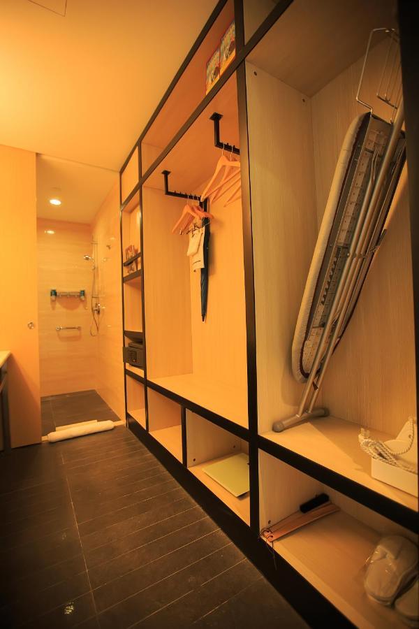 Aloft Yancheng Hotel Yancheng  Kamer foto